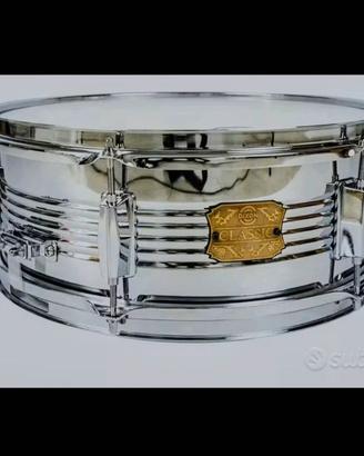 🥁 Rullante Dixon 🥁