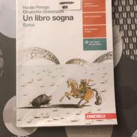 Un libro sogna. Epica
