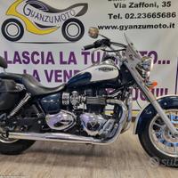 Triumph america 900 - finanziabile
