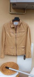 giacca pelle donna 
