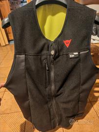 Dainese smart jacket V2 tg.M moto airbag