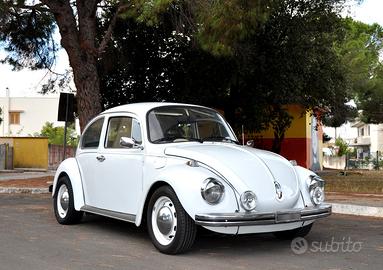 Volkswagen Maggiolone 13 d1 1973 restaurato