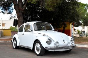 Volkswagen Maggiolone 13 d1 1973 restaurato