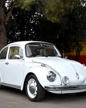 Volkswagen Maggiolone 13 d1 1973 restaurato