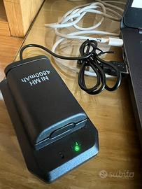 batteria ricaricabile per controller xbox 360