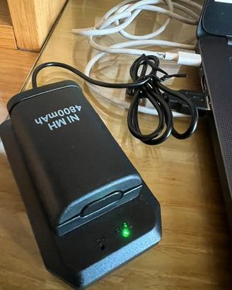 batteria ricaricabile per controller xbox 360