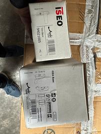 Kit Maniglione e Serratura Iseo