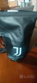 Borsa impermeabile con logo Juventus