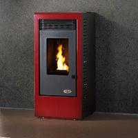 Stufa a pellet 11,6kW