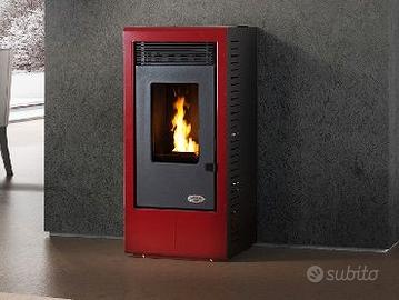 Stufa a pellet 11,6kW