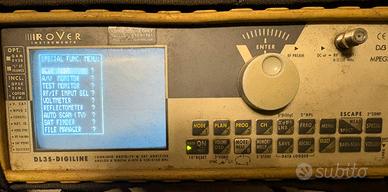 Rover DL3SDigiline