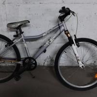 Bicicletta 24 pollici btwin