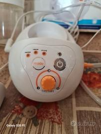 Tiralatte Canpol Easy Start