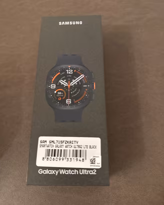Galaxy watch ultra 2