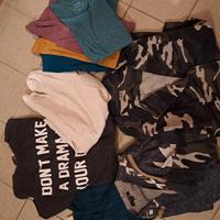 Abbigliamento ragazza 13-14 anni