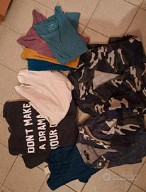 Abbigliamento ragazza 13-14 anni