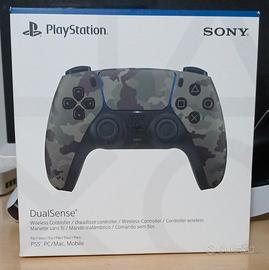 Controller PS5 DualSense Camouflage Nuovo