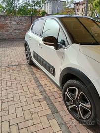Citroen C3 puretech 83 Shine full optional  