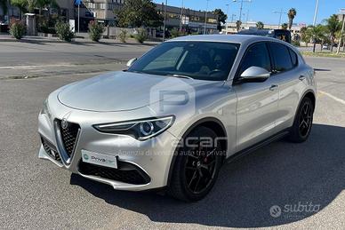 ALFA ROMEO Stelvio 2.2 Turbodiesel 160 CV AT8 RWD