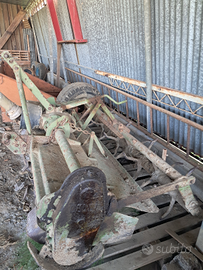 Attrezzatura agricola