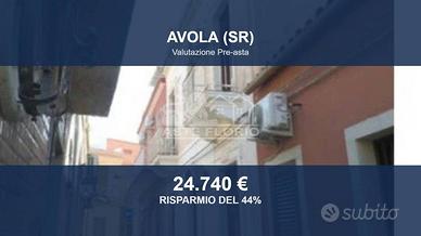 Immobile in asta di 115 m² a Avola