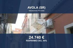 Immobile in asta di 115 m² a Avola