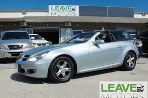 Mercedes SLK 200 Kompressor (M1518)