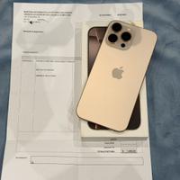 Iphone 16 promax 256gb - 92% batteria 🔋