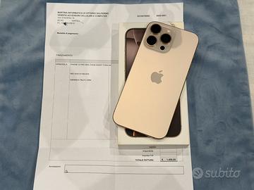 Iphone 16 promax 256gb - 92% batteria 🔋