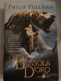 Libro La bussola d’oro