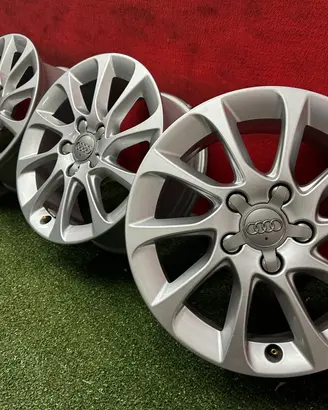 Cerchi Audi A3 Vw Golf Touran Caddy 6.5Jx16 ET46
