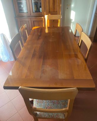 Tavolo in legno