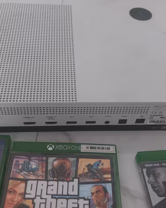 xbox one 