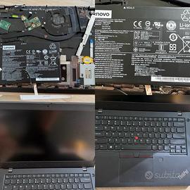 Lenovo ThinkPad L14 Gen 1  LCD Full HD