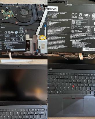 Lenovo ThinkPad L14 Gen 1  LCD Full HD
