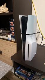 play statio 5 slim con disco
