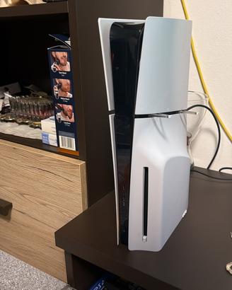 play statio 5 slim con disco