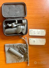 DJI Osmo Mobile 3 - Stabilizzatore