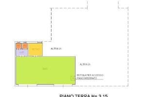 Immobile di 80 m² con 1 locale a San Giovanni in P