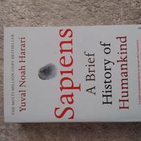 Sapiens: A Brief History Of Humankind