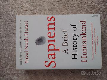 Sapiens: A Brief History Of Humankind