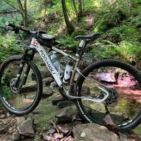 Mtb Formigli carbonio