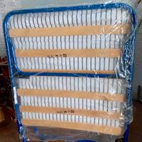 Letto pieghevole brandina