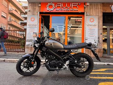 Yamaha XSR 125
