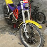 Smembro aprilia Climber 280r