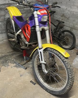 Smembro aprilia Climber 280r