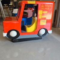 GIOSTRINA PAT IL  POSTINO 