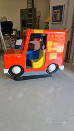 GIOSTRINA PAT IL  POSTINO 