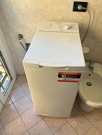 LAVATRICE INDESIT - CARICO DALL'ALTO