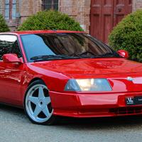 Alpine V6 Turbo Europa Cup stradale